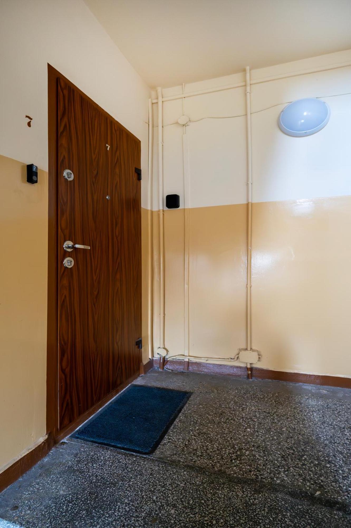 Retkinia Homely Apartament *